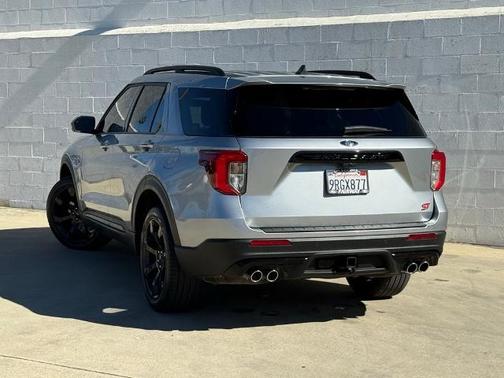 2024 Ford Explorer ST