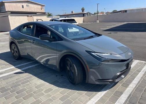 2024 Toyota Prius LIMITED