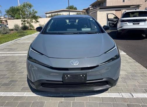 2024 Toyota Prius LIMITED