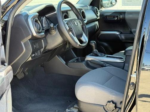 2020 Toyota Tacoma SR5