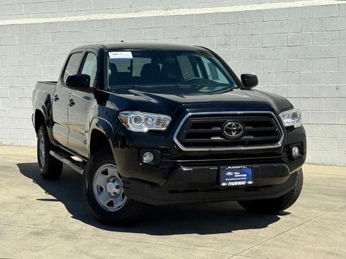 2020 Toyota Tacoma SR5