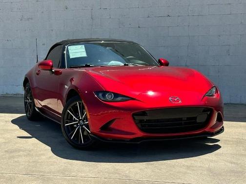 2024 Mazda MX-5 Miata GRAND TOURING