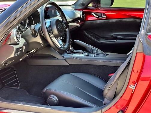 2024 Mazda MX-5 Miata GRAND TOURING