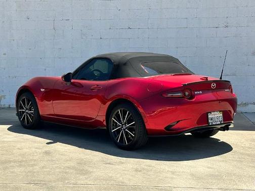 2024 Mazda MX-5 Miata GRAND TOURING