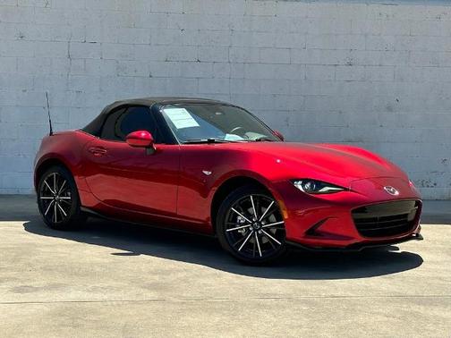 2024 Mazda MX-5 Miata GRAND TOURING