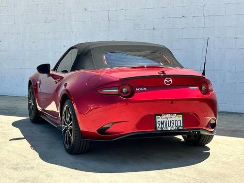 2024 Mazda MX-5 Miata GRAND TOURING