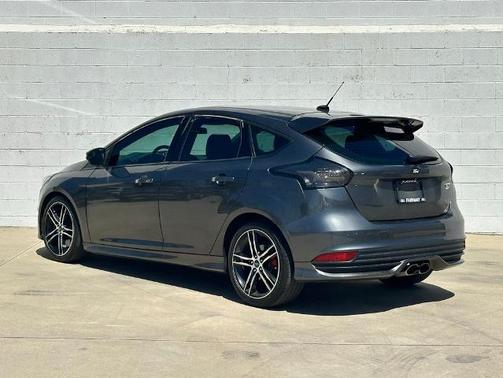 2016 Ford Focus BASE