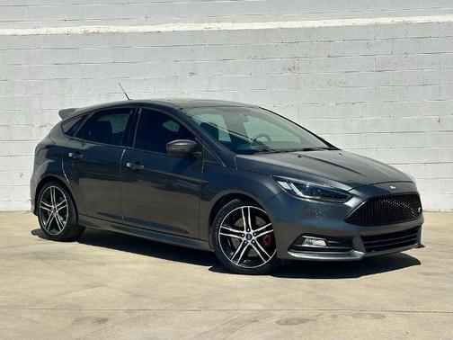 2016 Ford Focus BASE