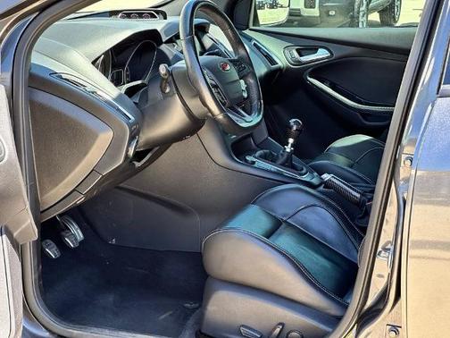 2016 Ford Focus BASE