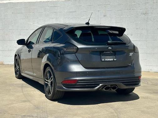 2016 Ford Focus BASE