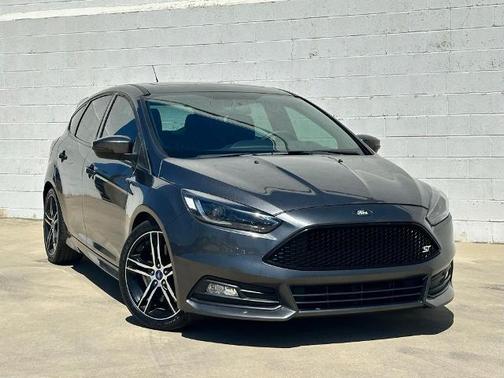 2016 Ford Focus BASE