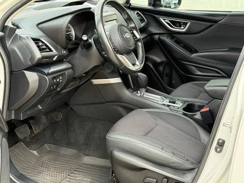 2021 Subaru Forester 2.5I PREMIUM