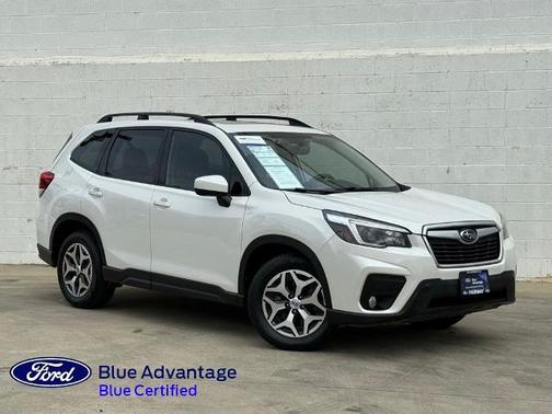 2021 Subaru Forester 2.5I PREMIUM