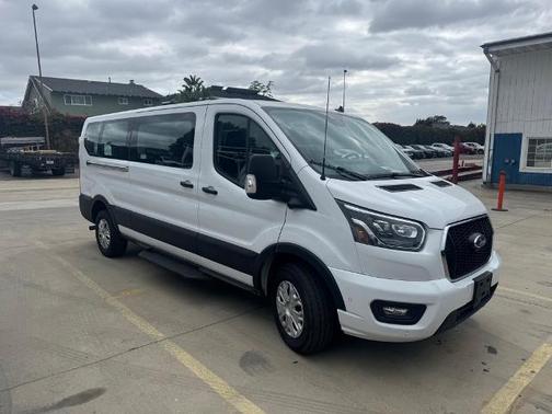 2023 Ford Transit-350 XLT
