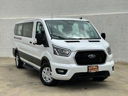 2023 Ford Transit-350 XLT
