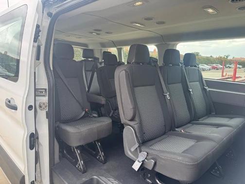 2023 Ford Transit-350 XLT
