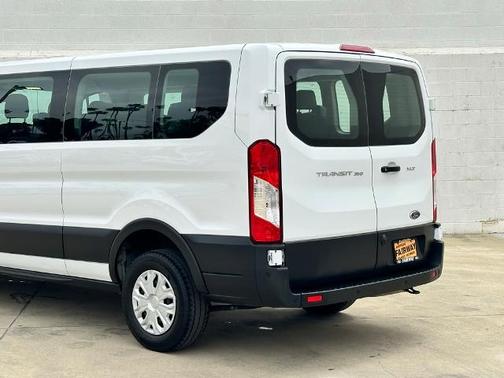 2023 Ford Transit-350 XLT