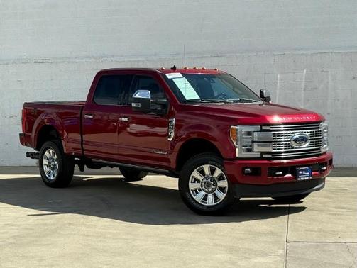 2019 Ford F-250 PLATINUM