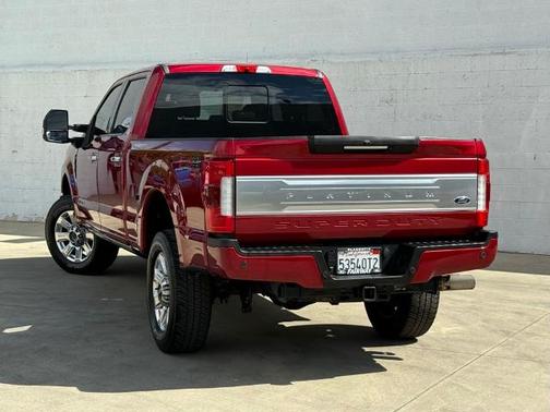 2019 Ford F-250 PLATINUM