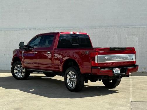 2019 Ford F-250 PLATINUM