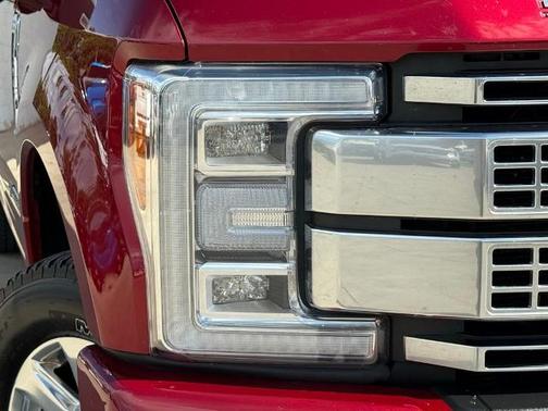 2019 Ford F-250 PLATINUM