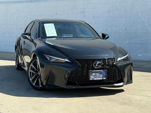 2023 Lexus IS 350 F SPORT