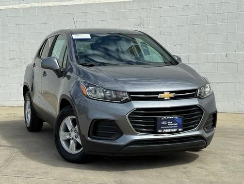 2020 Chevrolet Trax LS