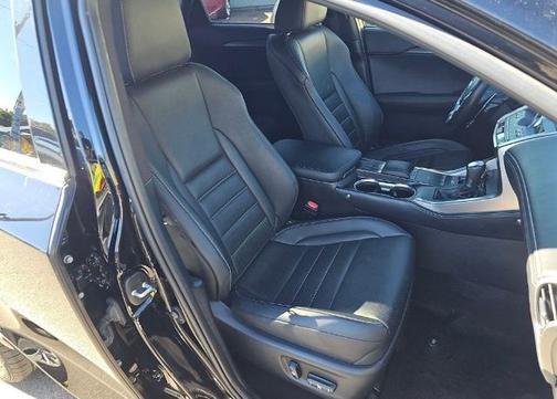 2021 Lexus NX 300 F SPORT