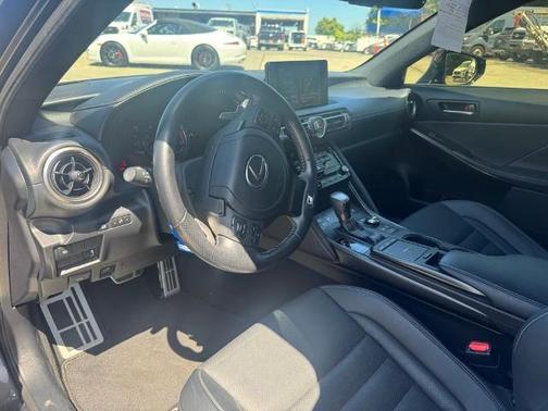 2021 Lexus IS 350 F SPORT