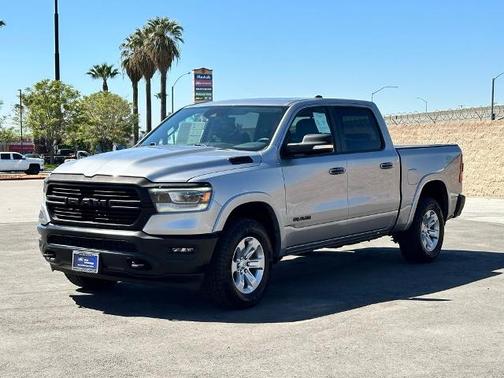 2021 RAM 1500 LARAMIE