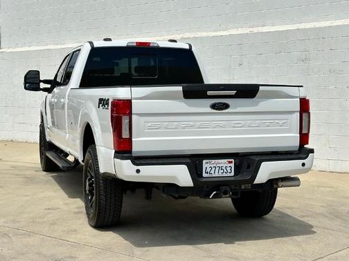 2022 Ford F-250 LARIAT