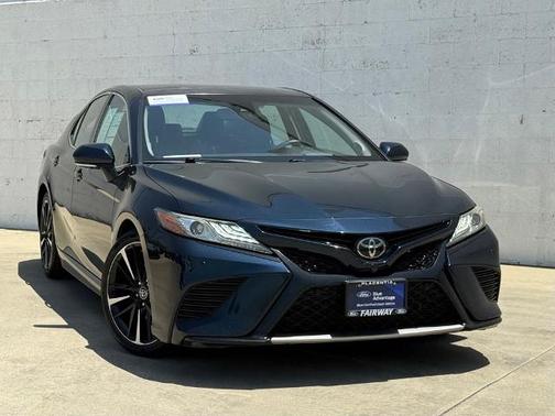 Aqua 2019 Toyota Camry XSE
