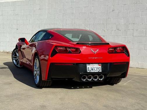 2018 Chevrolet Corvette STINGRAY