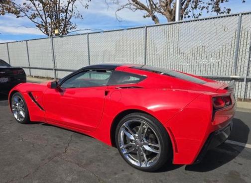 2018 Chevrolet Corvette STINGRAY