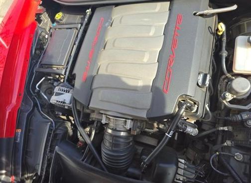 2018 Chevrolet Corvette STINGRAY