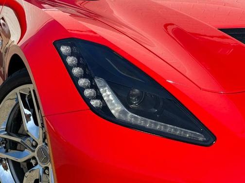 2018 Chevrolet Corvette STINGRAY