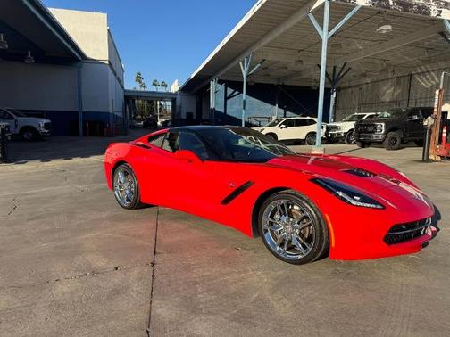 2018 Chevrolet Corvette STINGRAY