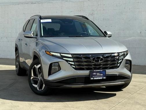 2024 Hyundai TUCSON LIMITED
