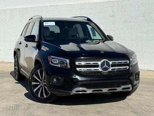 2022 Mercedes-Benz GLB 250 BASE