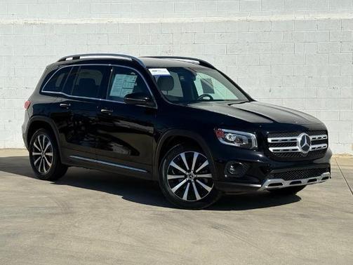 2022 Mercedes-Benz GLB 250 BASE