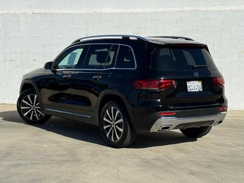 2022 Mercedes-Benz GLB 250 BASE
