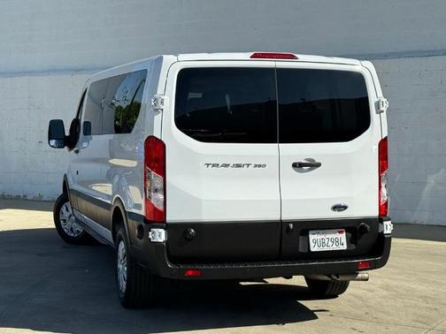 2023 Ford Transit-350 XL