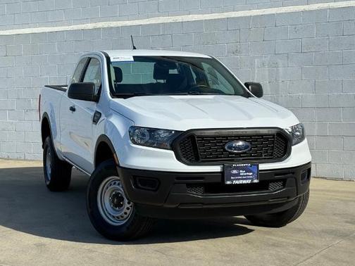 2023 Ford Ranger XL