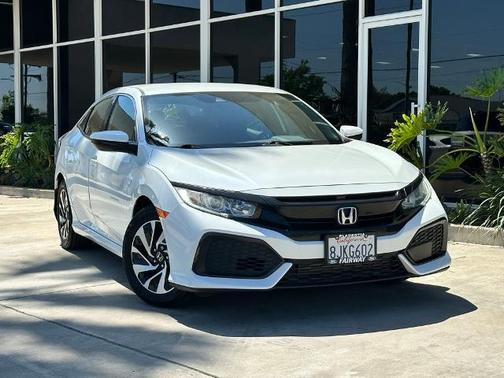 2019 Honda Civic LX
