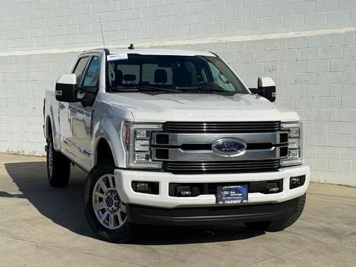 2019 Ford F-250 LIMITED