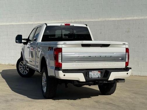 2019 Ford F-250 LIMITED