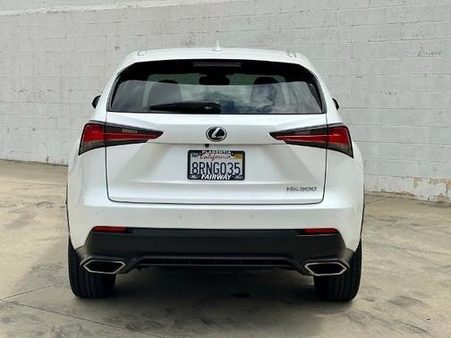 2020 Lexus NX 300 BASE