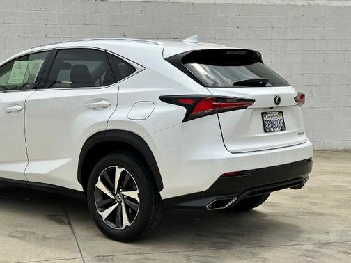 2020 Lexus NX 300 BASE
