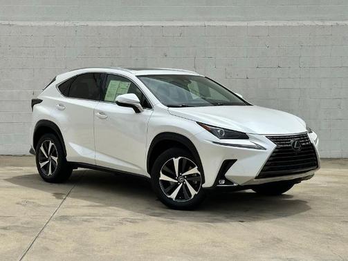2020 Lexus NX 300 BASE