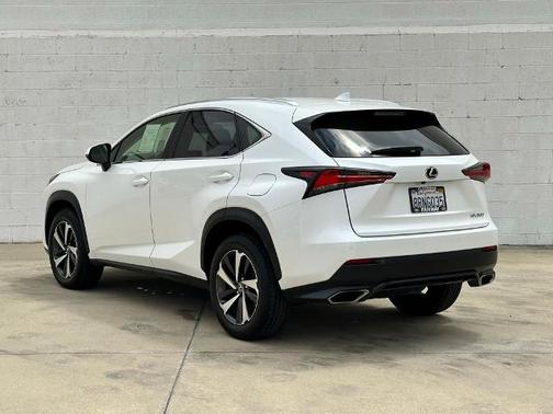 2020 Lexus NX 300 BASE